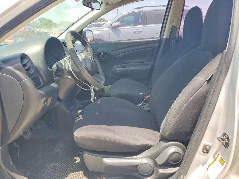 2013 Nissan Versa მანქანა იყიდება აუქციონზე, vin: 3N1CN7AP5DL850088, აუქციონის ნომერი: 53362506