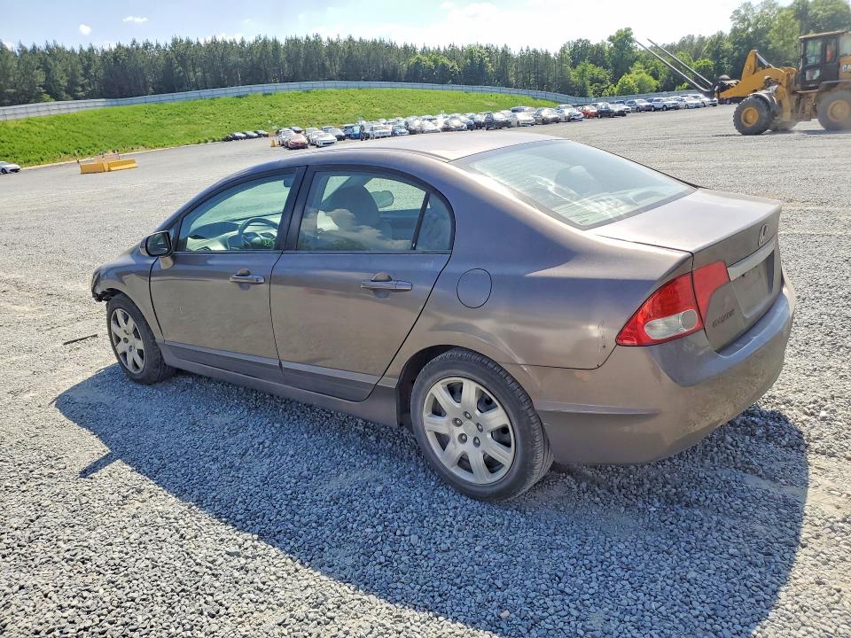 Продаж на аукціоні авто 2009 Honda Civic, vin: 2HGFA16509H518474, номер лоту: 54243146