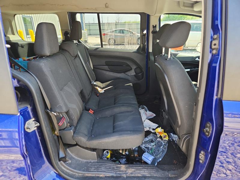 2016 Ford Transit Connect მანქანა იყიდება აუქციონზე, vin: NM0GE9F70G1247531, აუქციონის ნომერი: 54971816