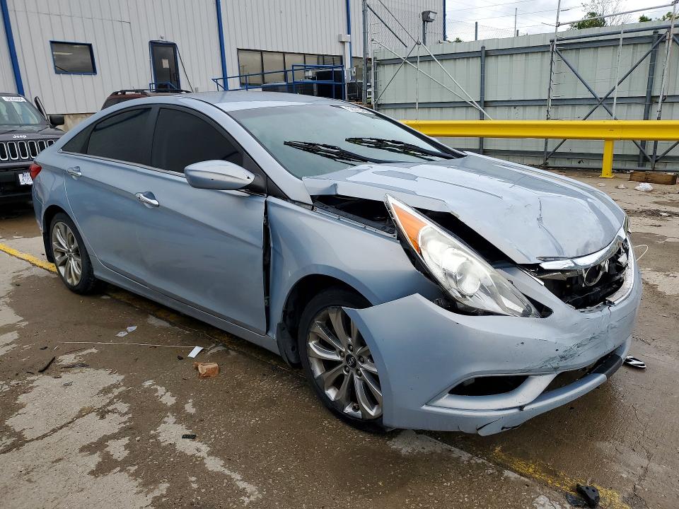 Aukcja sprzedaży 2013 Hyundai Sonata, vin: 5NPEC4AC0DH678916, numer aukcji: 52073486