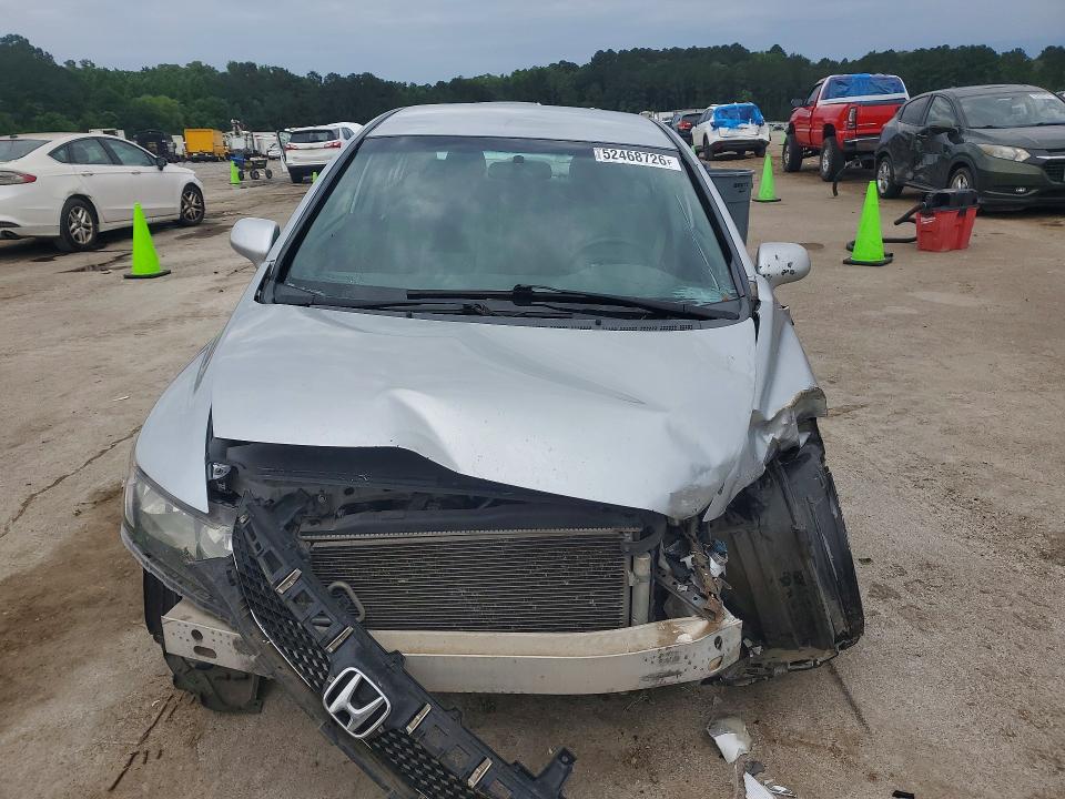 52468726 :رقم المزاد ، 2HGFA16539H528884 vin ، 2009 Honda Civic مزاد بيع