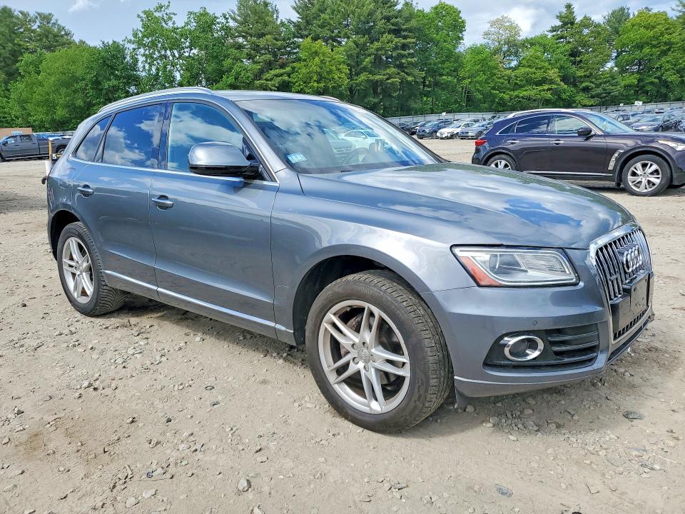 Aukcja sprzedaży 2017 Audi Q5, vin: WA1L2AFP3HA048397, numer aukcji: 54673266
