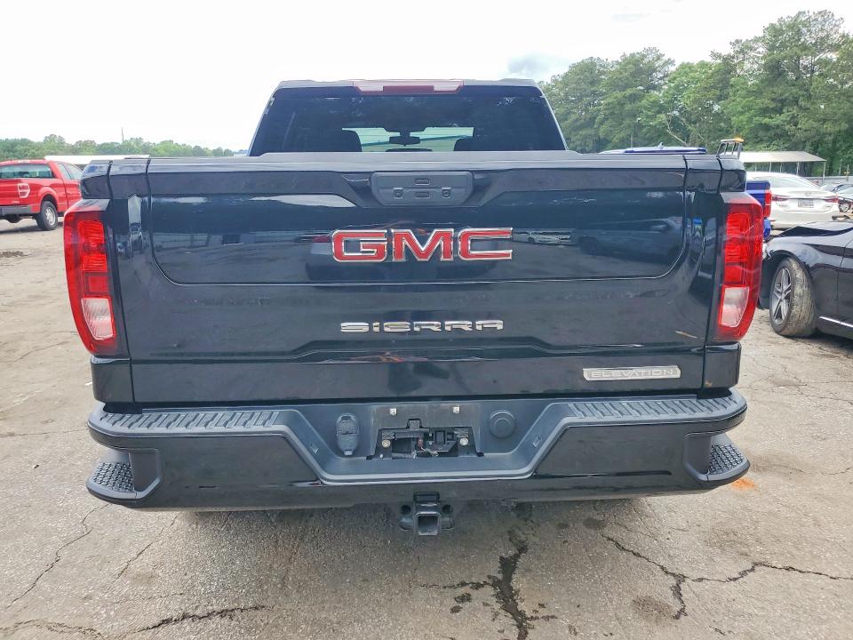 Продажа на аукционе авто 2022 Gmc Sierra Limited, vin: 3GTP9CEK3NG152812, номер лота: 55029756