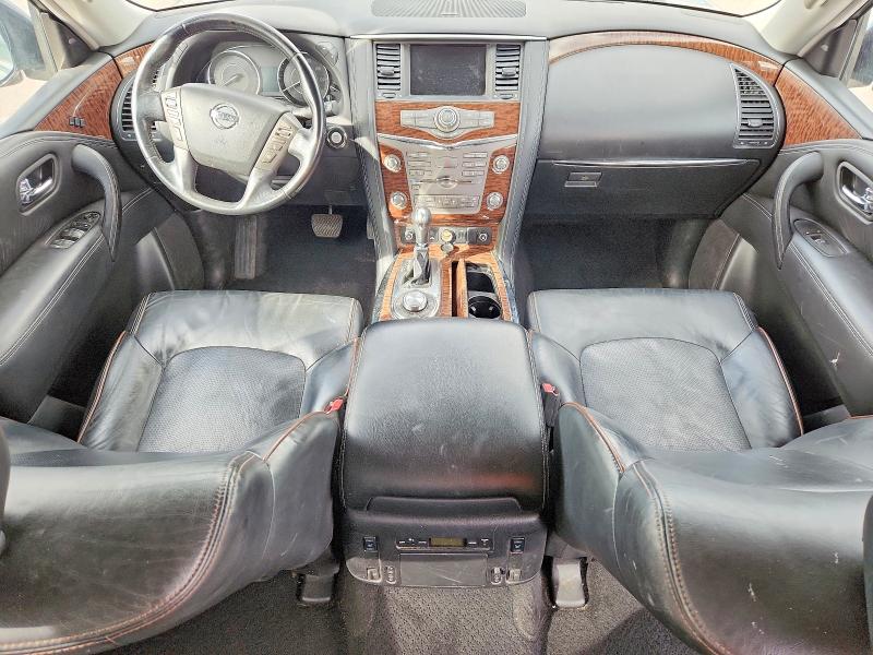 Продаж на аукціоні авто 2020 Nissan Armada, vin: JN8AY2NEXL9781031, номер лоту: 52782706