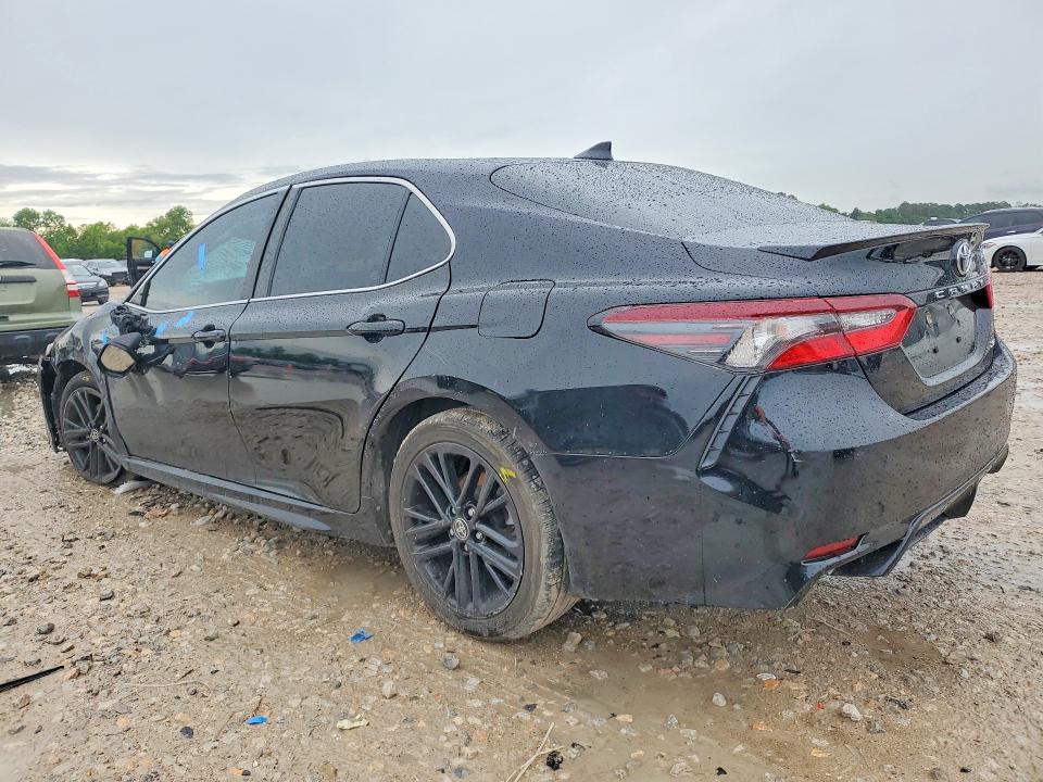 2023 Toyota Camry მანქანა იყიდება აუქციონზე, vin: 4T1G11AK7PU750429, აუქციონის ნომერი: 54856436
