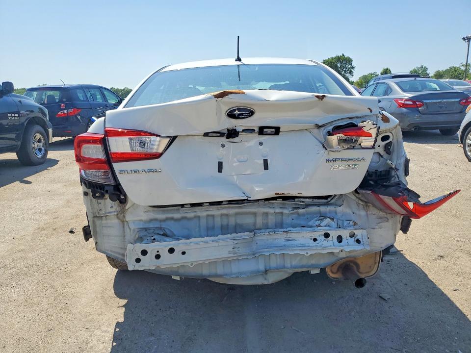54322516 :رقم المزاد ، 4S3GKAA66H1623310 vin ، 2017 Subaru Impreza مزاد بيع
