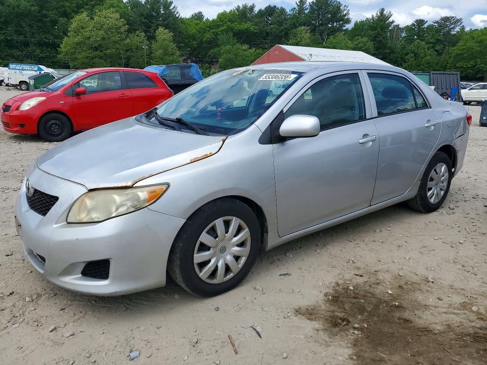 Продажа на аукционе авто 2010 Toyota Corolla, vin: 1NXBU4EE5AZ223844, номер лота: 55386256