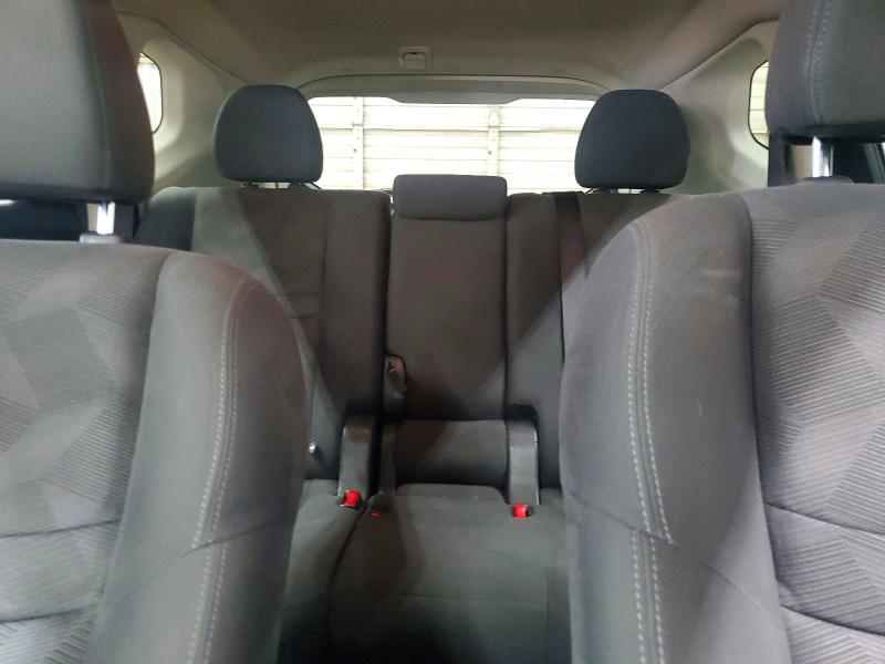 Aukcja sprzedaży 2016 Nissan Rogue, vin: KNMAT2MV1GP640703, numer aukcji: 55068996