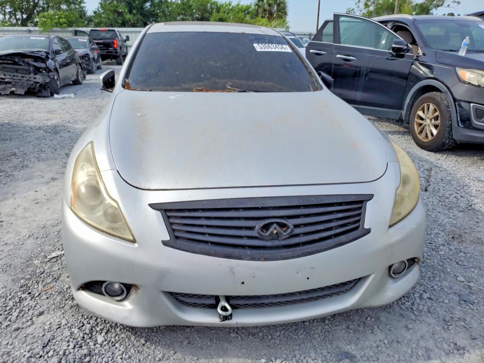 53063456 :رقم المزاد ، JN1CV6AR0AM461260 vin ، 2010 Infiniti G37 Sedan مزاد بيع