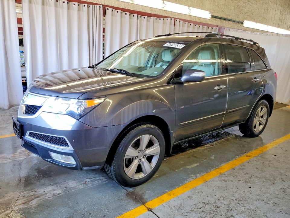 Aukcja sprzedaży 2011 Acura Mdx, vin: 2HNYD2H62BH503873, numer aukcji: 54340036