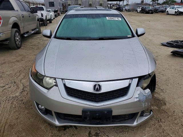 2009 Acura Tsx მანქანა იყიდება აუქციონზე, vin: JH4CU26619C031549, აუქციონის ნომერი: 53942716