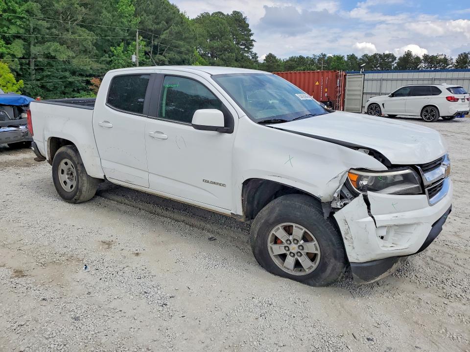 Aukcja sprzedaży 2019 Chevrolet Colorado, vin: 1GCGSBEN8K1126418, numer aukcji: 54424946