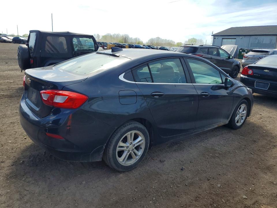 Aukcja sprzedaży 2016 Chevrolet Cruze, vin: 1G1BE5SM0G7230574, numer aukcji: 52378786