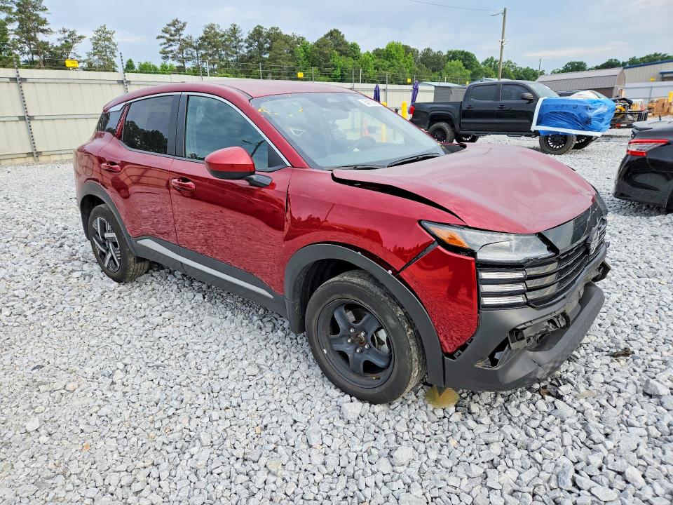 Продажа на аукционе авто 2025 Nissan Kicks, vin: 3N8AP6CAXSL335946, номер лота: 54175676