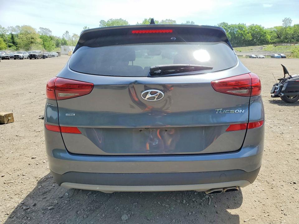 2019 Hyundai Tucson მანქანა იყიდება აუქციონზე, vin: KM8J3CAL0KU009326, აუქციონის ნომერი: 54364656