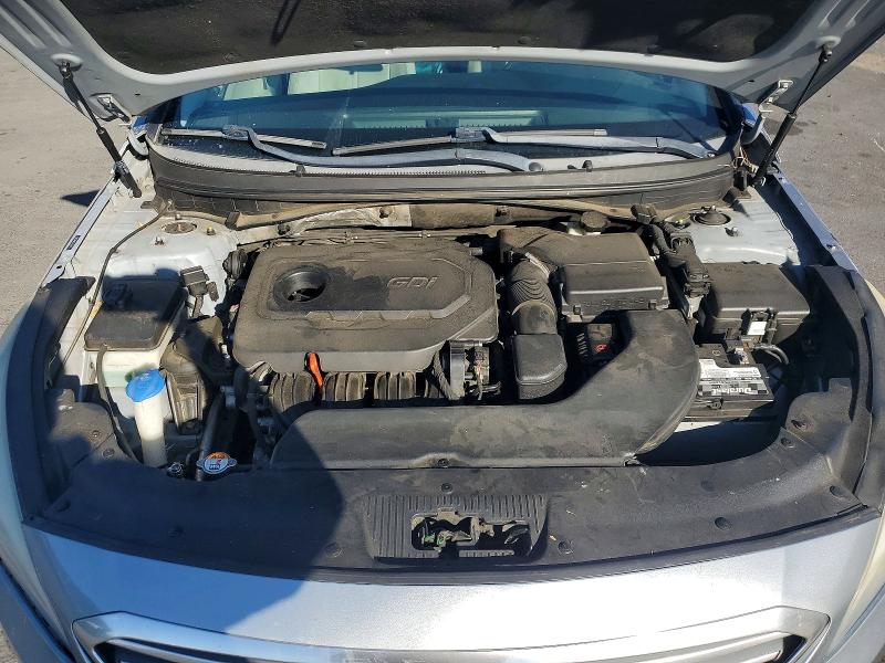 51894926 :رقم المزاد ، 5NPE24AFXFH231476 vin ، 2015 Hyundai Sonata مزاد بيع