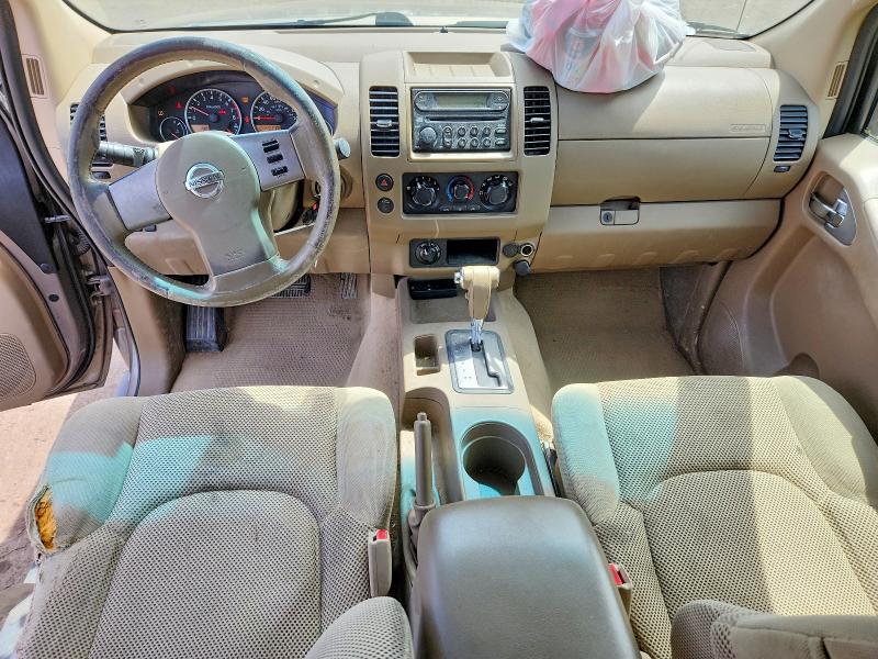 2006 Nissan Frontier მანქანა იყიდება აუქციონზე, vin: 1N6AD07W86C457727, აუქციონის ნომერი: 53667606