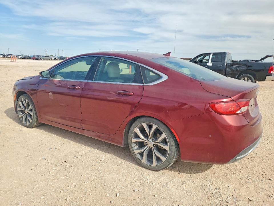 Aukcja sprzedaży 2016 Chrysler 200, vin: 1C3CCCCB6GN173073, numer aukcji: 52084456