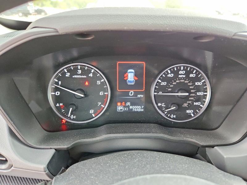 Aukcja sprzedaży 2025 Subaru Crosstrek, vin: JF2GUHDC2S8224365, numer aukcji: 52234116