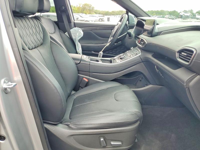 52941446 :رقم المزاد ، 5NMS54AL1PH610090 vin ، 2023 Hyundai Santa Fe مزاد بيع