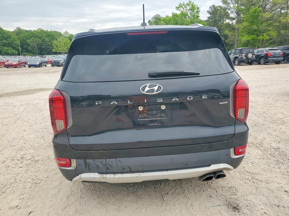 Aukcja sprzedaży 2021 Hyundai Palisade, vin: KM8R3DHEXMU227311, numer aukcji: 52567906