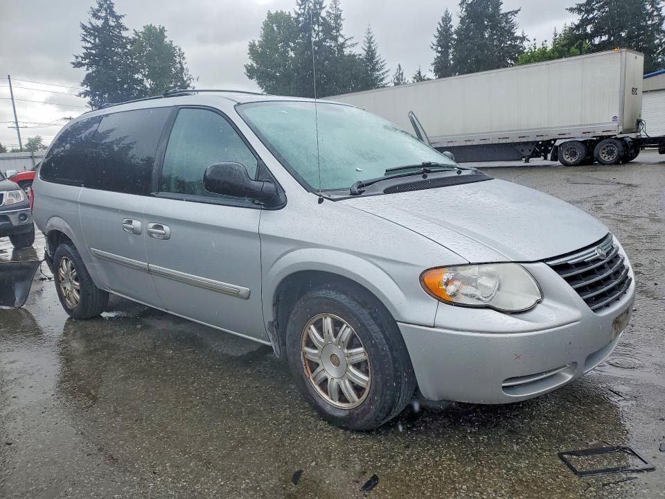 53543506 :رقم المزاد ، 2A4GP54L36R739402 vin ، 2006 Chrysler Town & Country مزاد بيع