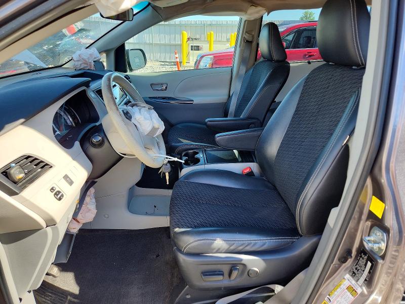 Aukcja sprzedaży 2011 Toyota Sienna, vin: 5TDXK3DC3BS119885, numer aukcji: 55357976