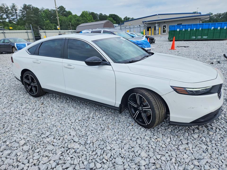 Aukcja sprzedaży 2023 Honda Accord, vin: 1HGCY2F59PA062555, numer aukcji: 55425556
