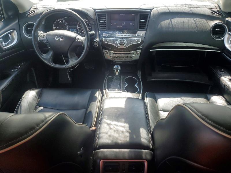2019 Infiniti Qx60 მანქანა იყიდება აუქციონზე, vin: 5N1DL0MN9KC529457, აუქციონის ნომერი: 55367456