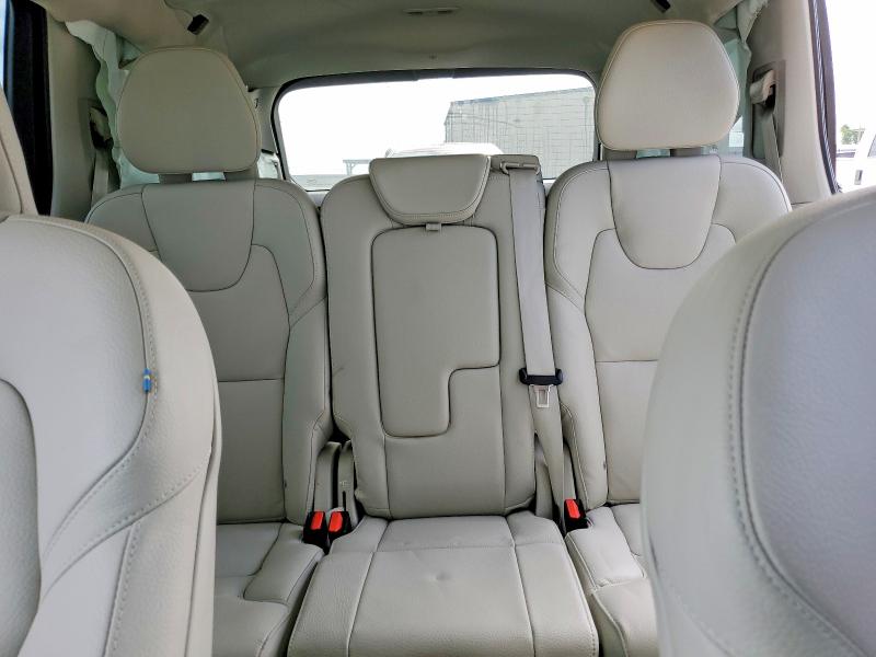 2024 Volvo Xc90 მანქანა იყიდება აუქციონზე, vin: YV4062PEXR1164226, აუქციონის ნომერი: 53800776