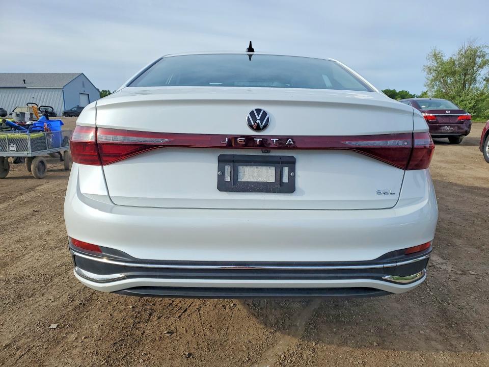 Продажа на аукционе авто 2025 Volkswagen Jetta, vin: 3VWGX7BU3SM013616, номер лота: 54118316