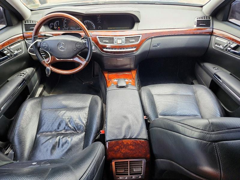 52454276 :رقم المزاد ، WDDNG7DB5CA465111 vin ، 2012 Mercedes-benz S مزاد بيع