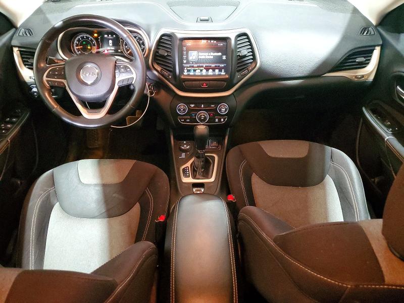 Продаж на аукціоні авто 2014 Jeep Cherokee, vin: 1C4PJMCS3EW226652, номер лоту: 53452206