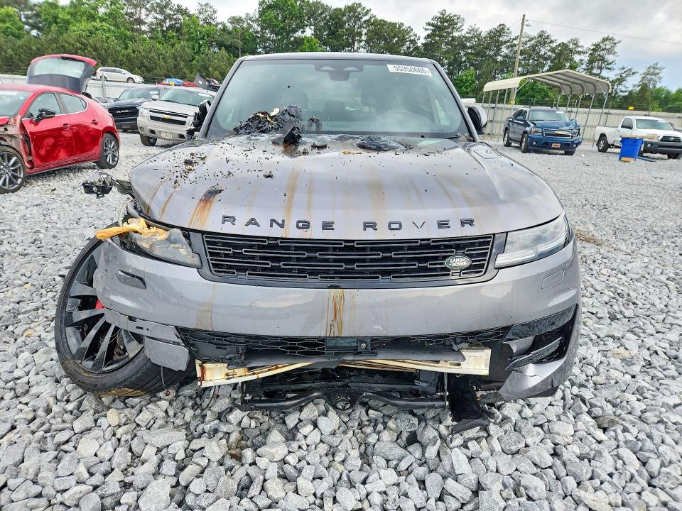 Продаж на аукціоні авто 2025 Land Rover Range Rover Sport, vin: SAL1L9FU1SA439515, номер лоту: 55350686