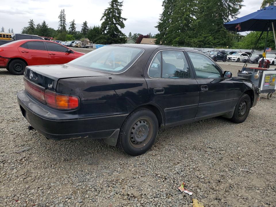 55284706 :رقم المزاد ، JT2SK12E7P0143757 vin ، 1993 Toyota Camry مزاد بيع
