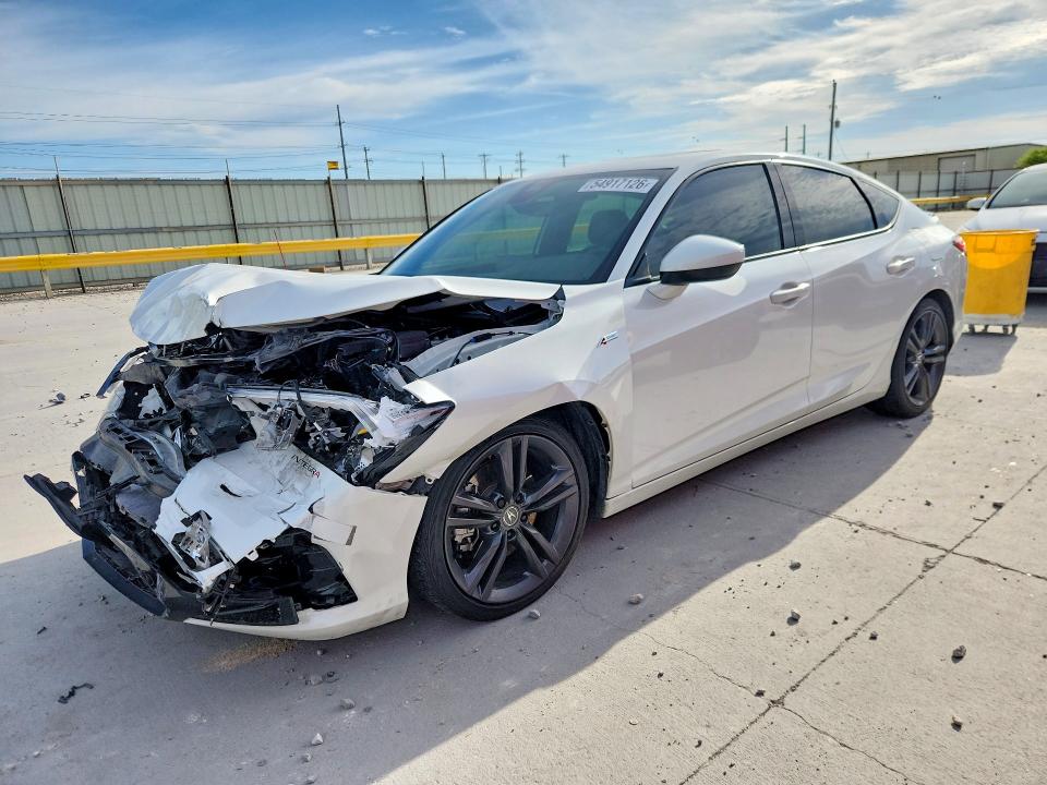 Продажа на аукционе авто 2024 Acura Integra, vin: 19UDE4H35RA020861, номер лота: 54917126