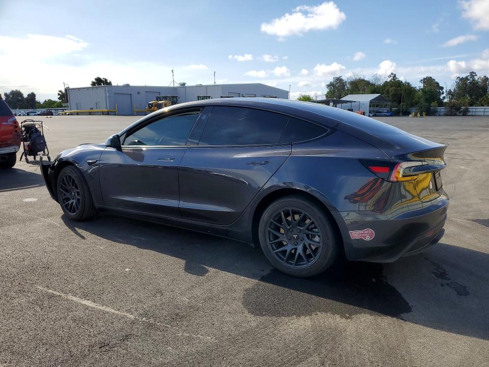 Aukcja sprzedaży 2024 Tesla Model 3, vin: 5YJ3E1EB8RF793397, numer aukcji: 52129276