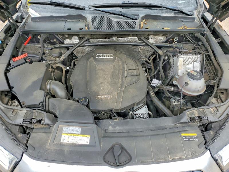 Продаж на аукціоні авто 2020 Audi Q5, vin: WA1BNAFY6L2042429, номер лоту: 52848436