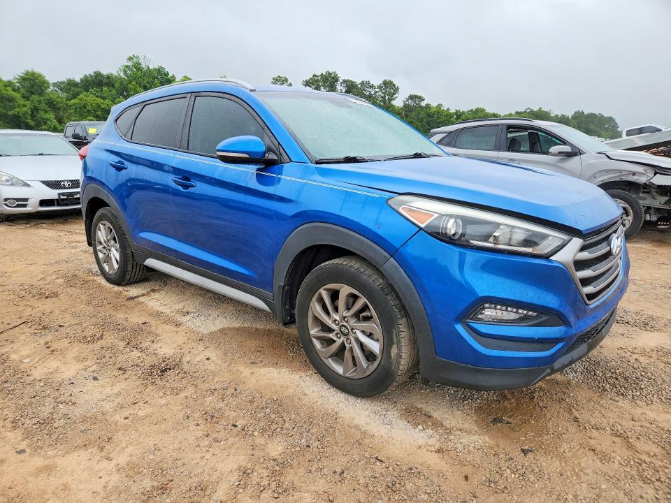 Auction sale of the 2018 Hyundai Tucson, vin: KM8J33A45JU776824, lot number: 52328986