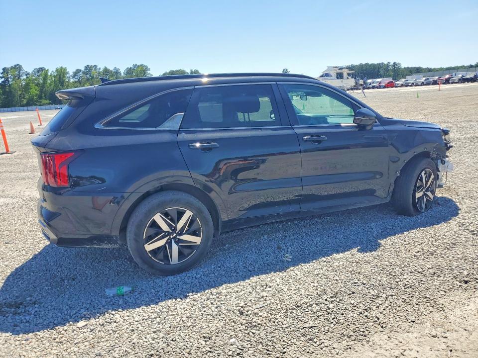 Продажа на аукционе авто 2021 Kia Sorento, vin: 5XYRL4LC7MG045741, номер лота: 53908666