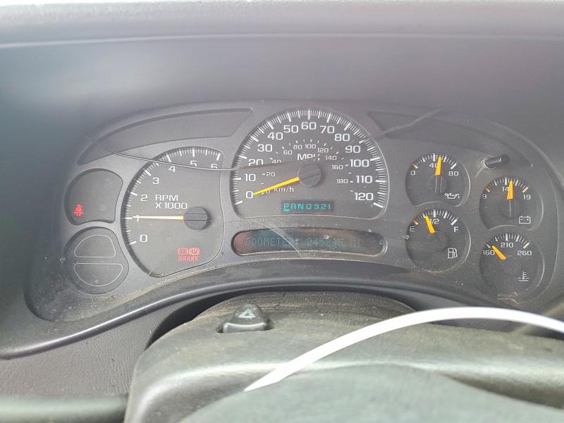 54992736 :رقم المزاد ، 2GTEC19T541216159 vin ، 2004 Gmc New Sierra مزاد بيع
