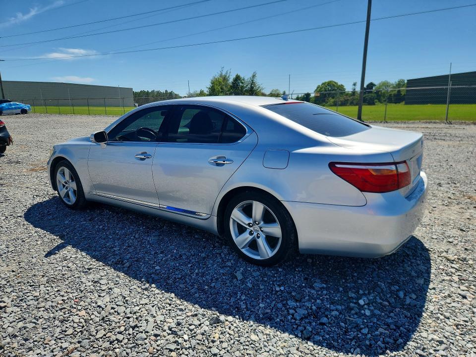 Aukcja sprzedaży 2011 Lexus Ls, vin: JTHBL5EF7B5102541, numer aukcji: 54054636