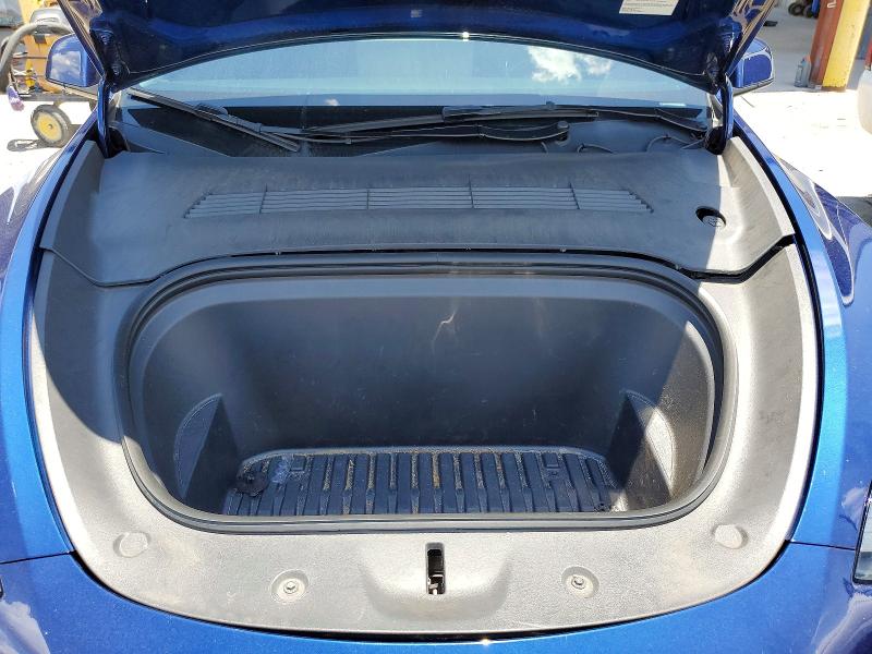 Продажа на аукционе авто 2024 Tesla Model Y, vin: 7SAYGDEF3RA268364, номер лота: 54477556