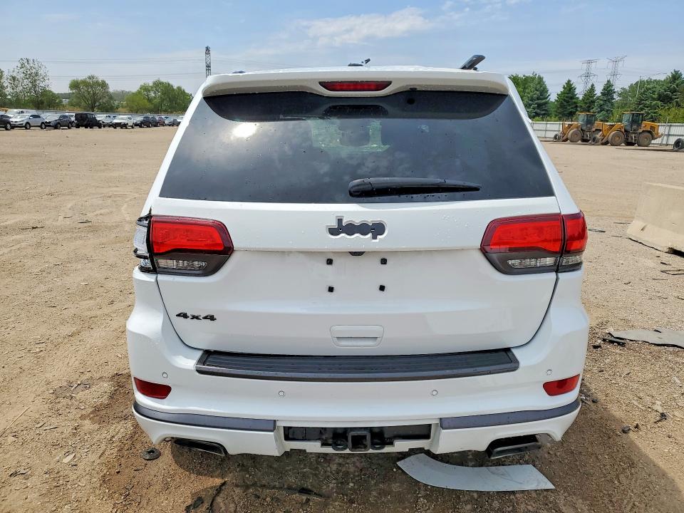 54321336 :رقم المزاد ، 1C4RJFCG0KC671704 vin ، 2019 Jeep Grand Cherokee مزاد بيع