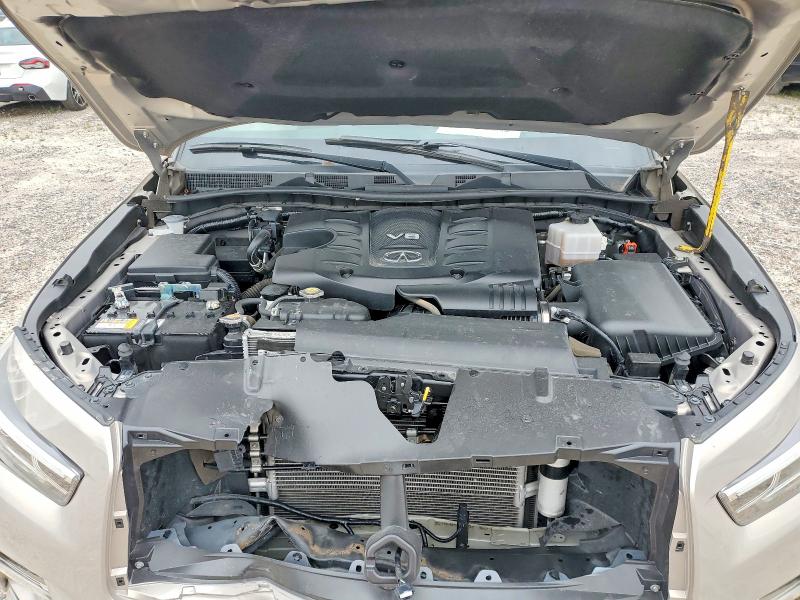 Aukcja sprzedaży 2023 Infiniti Qx80, vin: JN8AZ2BE3P9303640, numer aukcji: 51597906