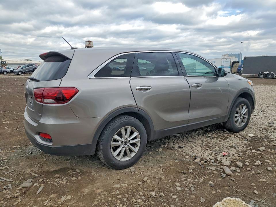Aukcja sprzedaży 2019 Kia Sorento, vin: 5XYPG4A33KG530423, numer aukcji: 53263606