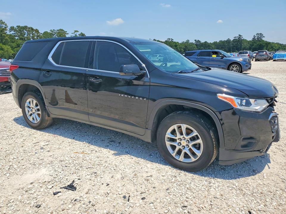 Aukcja sprzedaży 2019 Chevrolet Traverse, vin: 1GNERFKW9KJ121937, numer aukcji: 53441156
