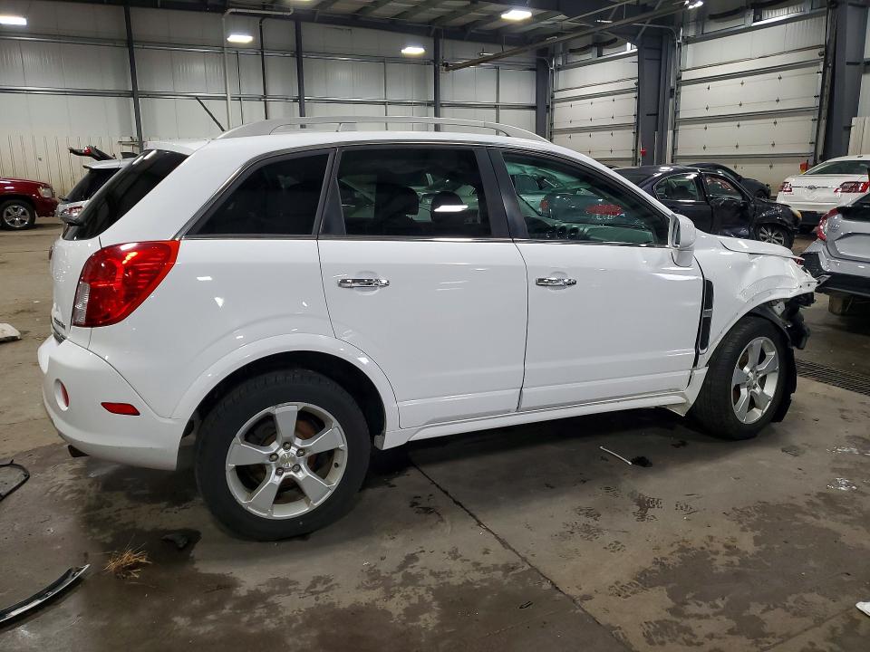 54706926 :رقم المزاد ، 3GNAL3EK8ES677537 vin ، 2014 Chevrolet Captiva مزاد بيع
