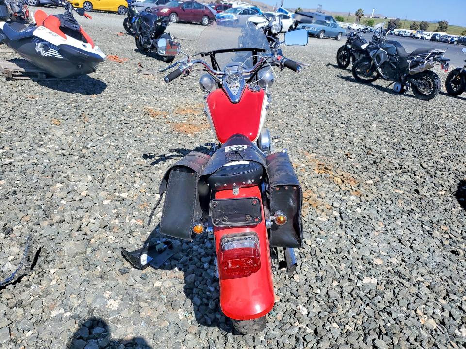 Продажа на аукционе авто 1996 Kawasaki Vn800, vin: JKBVNCB14TA038477, номер лота: 53542526