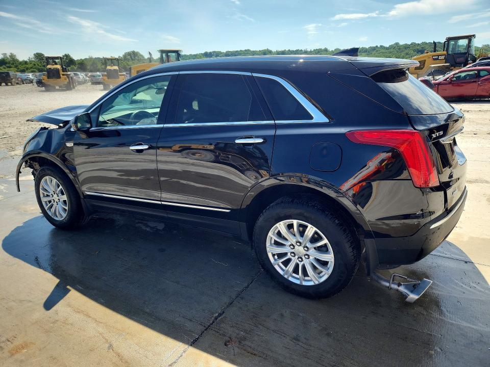 54078426 :رقم المزاد ، 1GYKNBRS5KZ149040 vin ، 2019 Cadillac Xt5 مزاد بيع